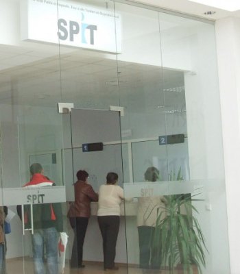 SPIT expediază corespondenţa fiscală la adresele solicitate de contribuabili